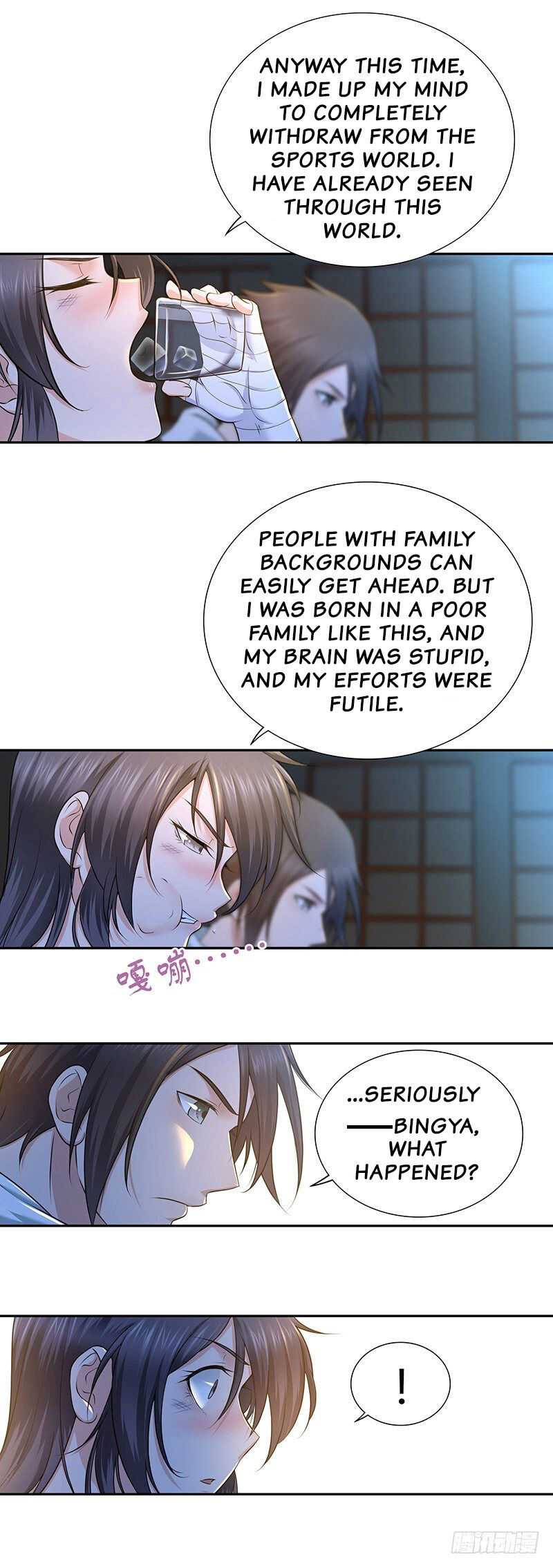 Pastoral Battle Hymn: Record of Pioneer in the God Realm Chapter 3 - Page 6