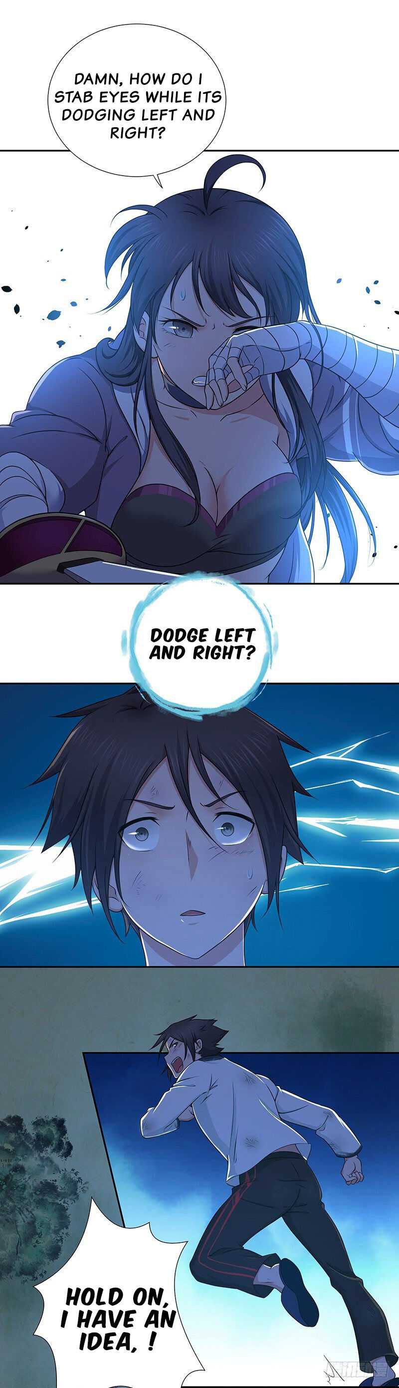 Pastoral Battle Hymn: Record of Pioneer in the God Realm Chapter 5 - Page 7