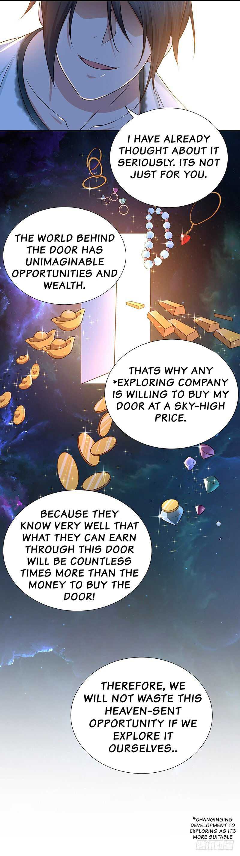 Pastoral Battle Hymn: Record of Pioneer in the God Realm Chapter 7 - Page 6