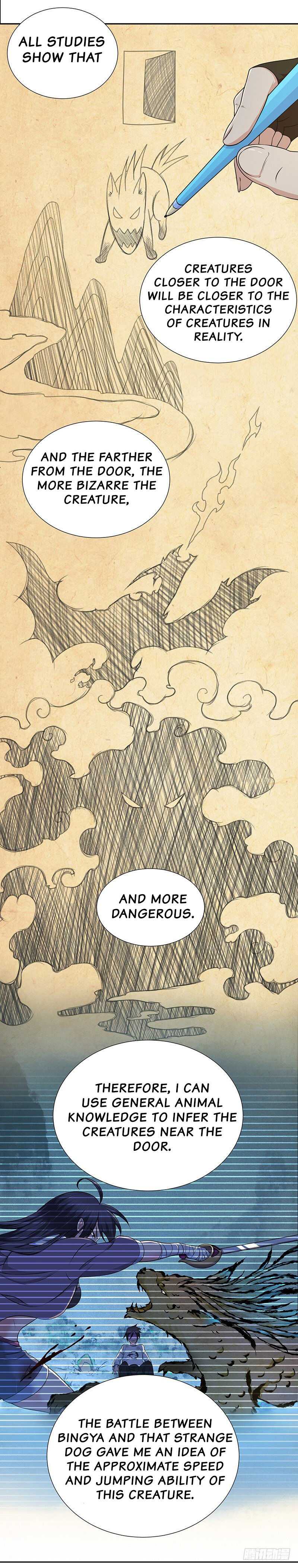Pastoral Battle Hymn: Record of Pioneer in the God Realm Chapter 8 - Page 6