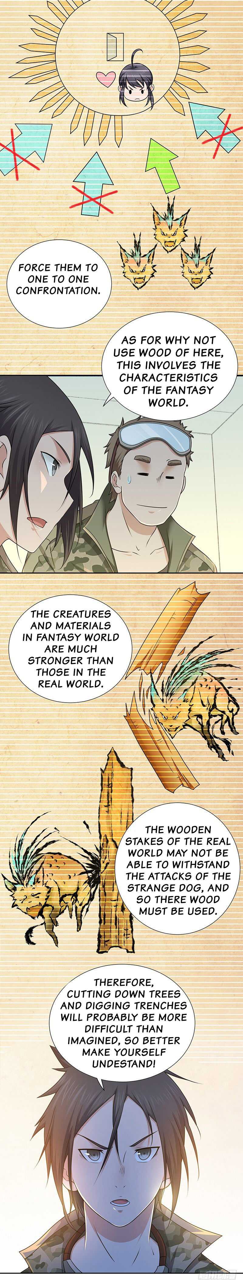 Pastoral Battle Hymn: Record of Pioneer in the God Realm Chapter 8 - Page 8
