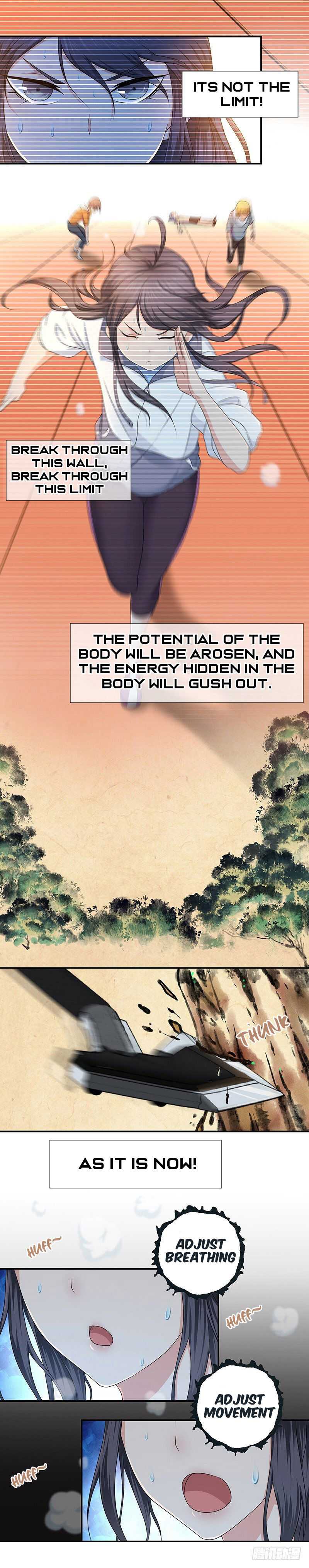 Pastoral Battle Hymn: Record of Pioneer in the God Realm Chapter 9 - Page 3
