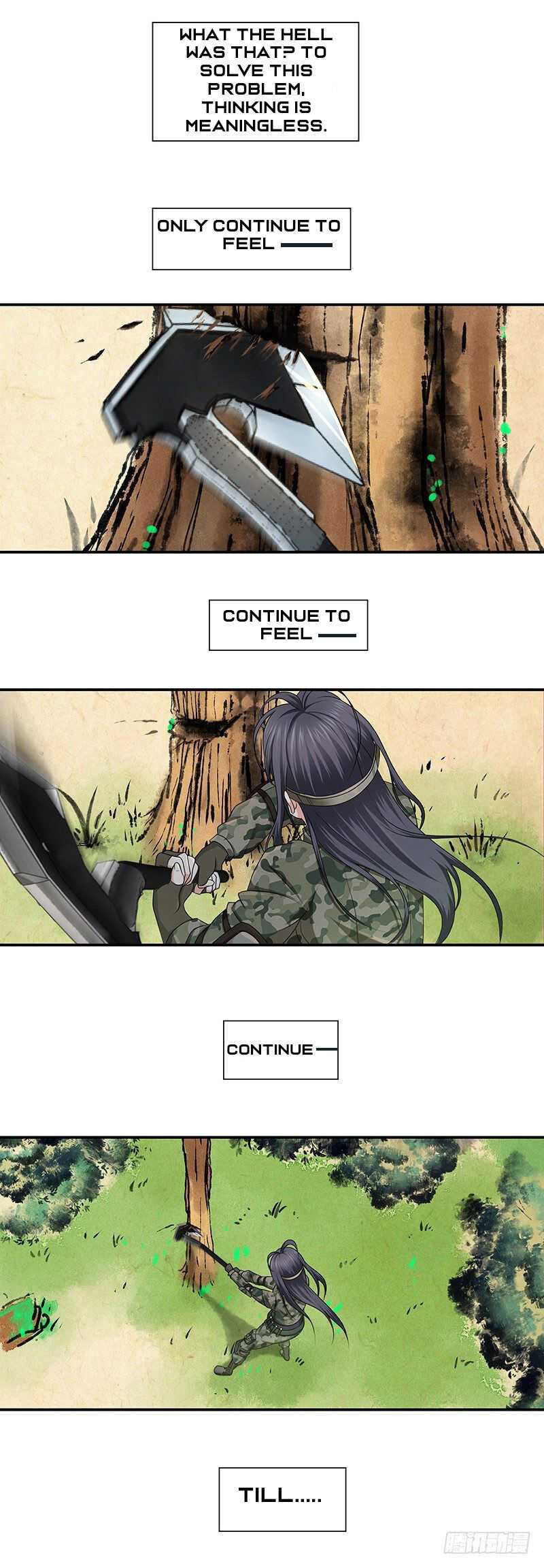 Pastoral Battle Hymn: Record of Pioneer in the God Realm Chapter 9 - Page 6