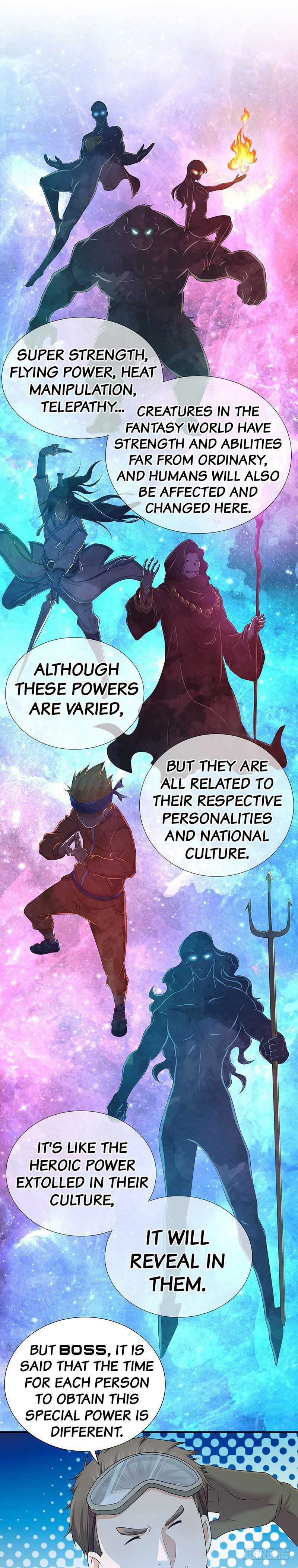 Pastoral Battle Hymn: Record of Pioneer in the God Realm Chapter 9 - Page 9