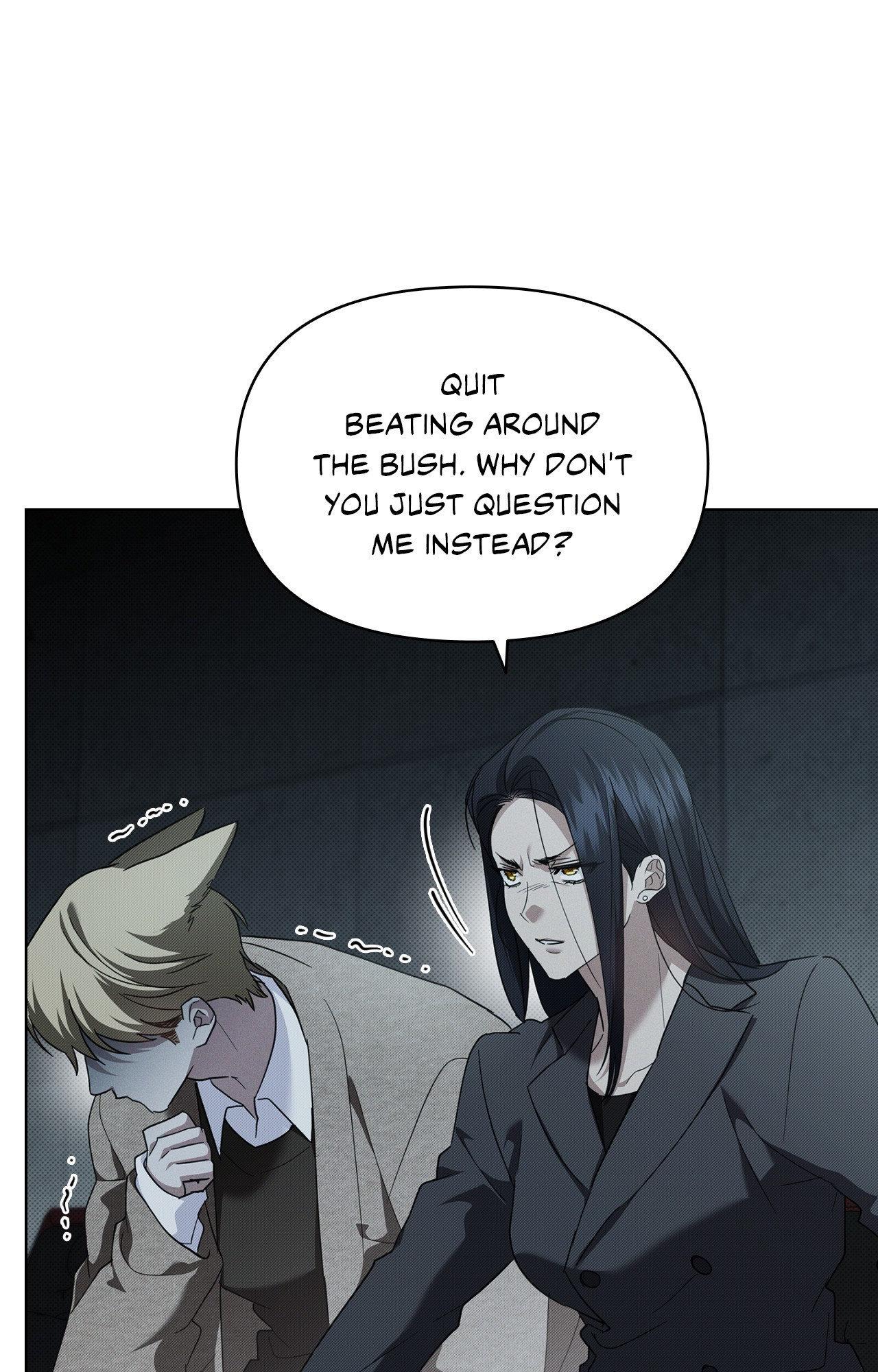 Paws & Claws Chapter 37 - Page 43