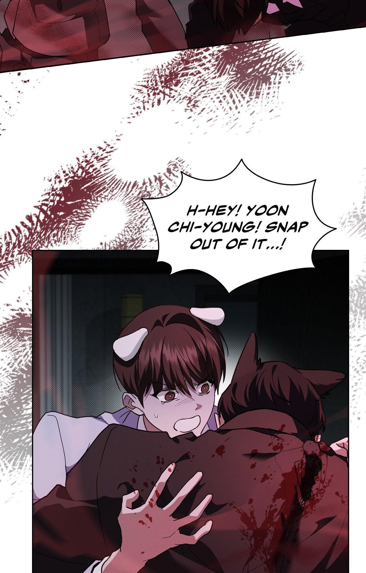 Paws & Claws Chapter 38 - Page 50