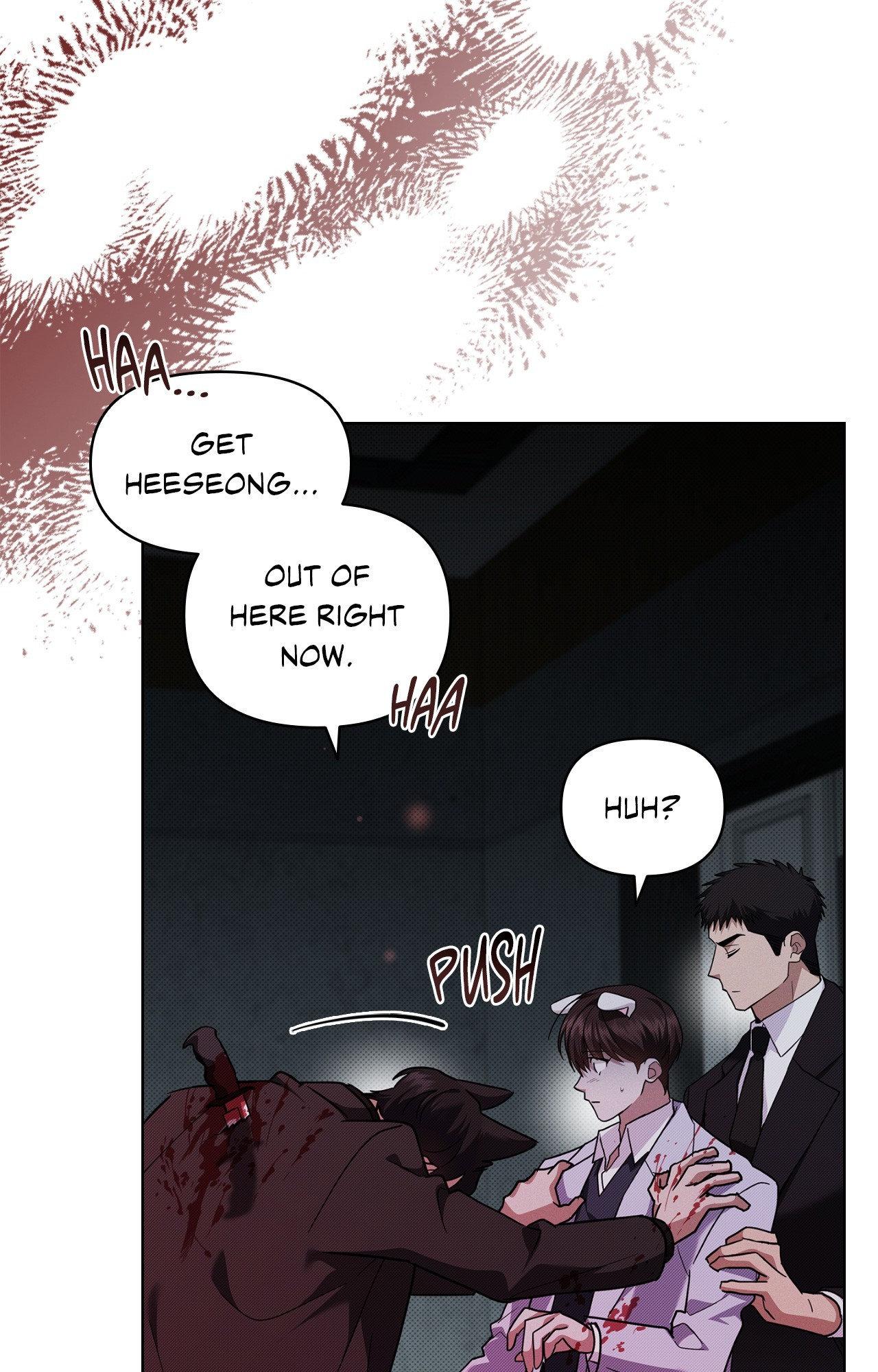 Paws & Claws Chapter 38 - Page 54