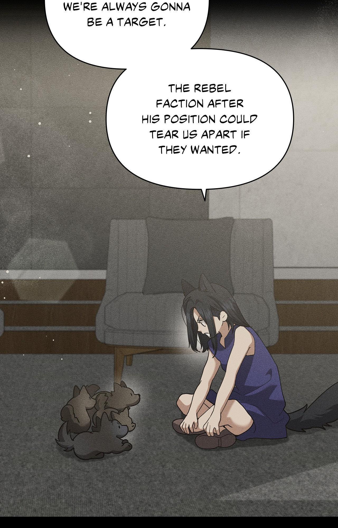 Paws & Claws Chapter 38 - Page 64