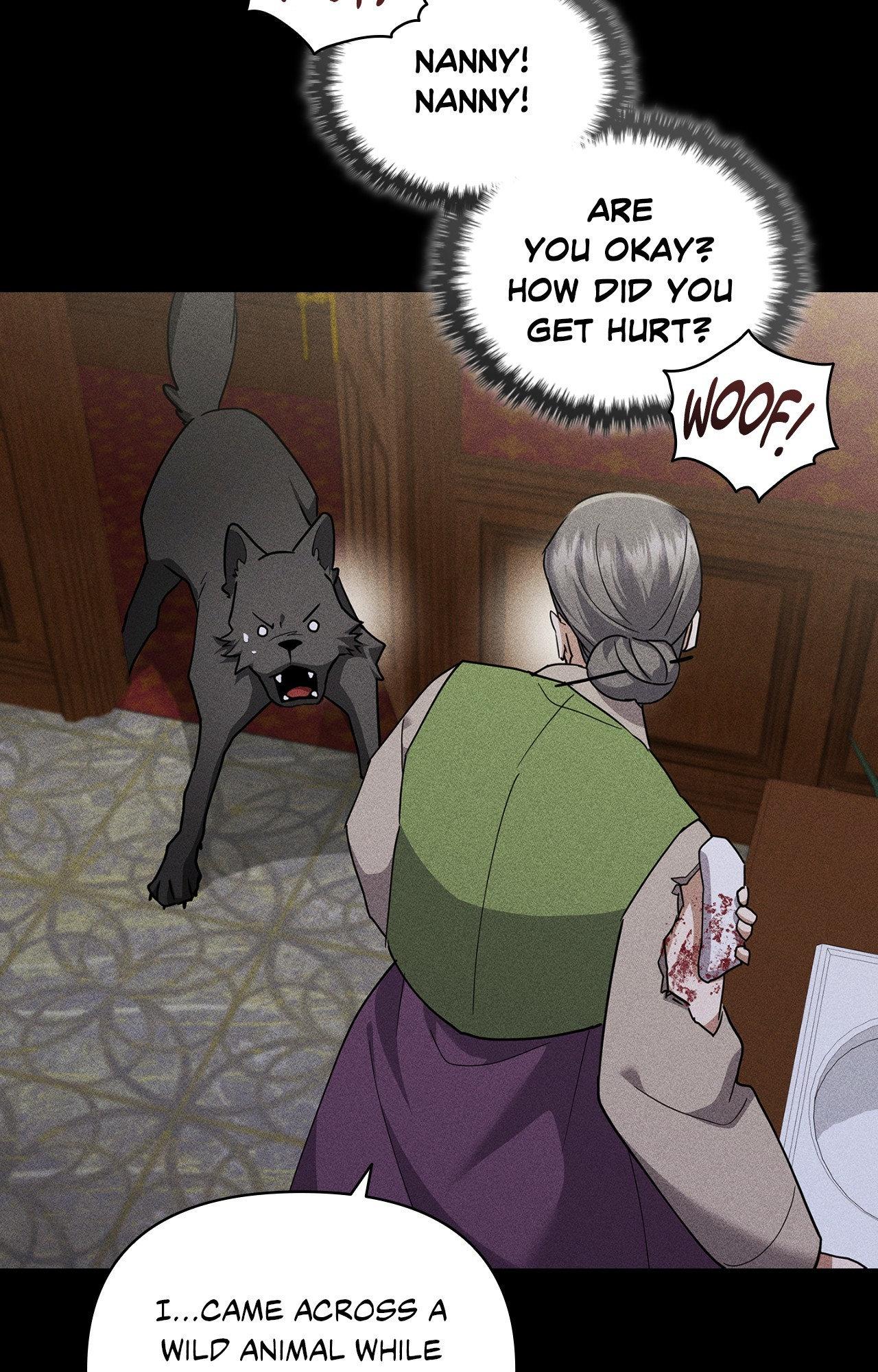 Paws & Claws Chapter 39 - Page 28