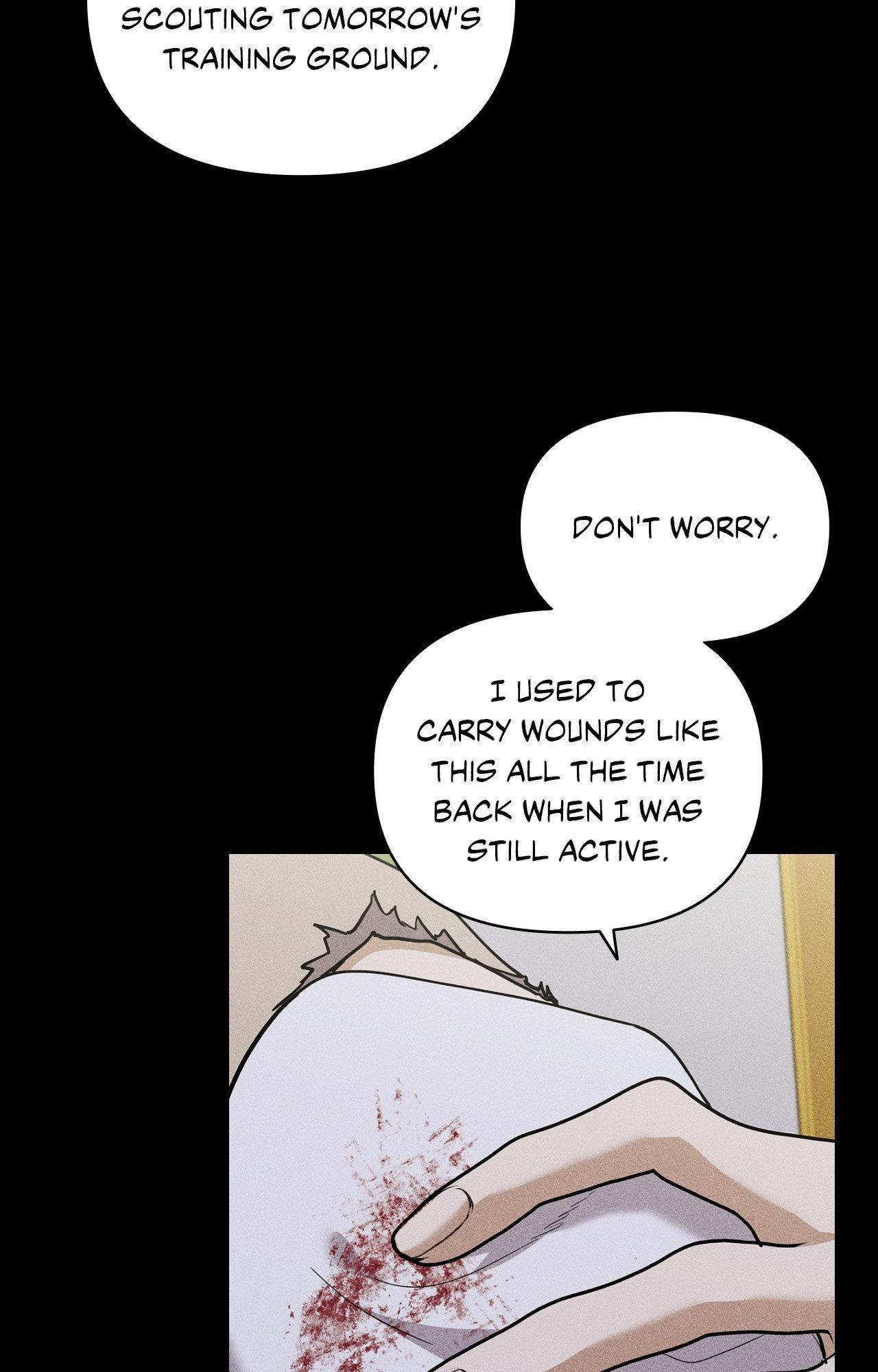 Paws & Claws Chapter 39 - Page 29
