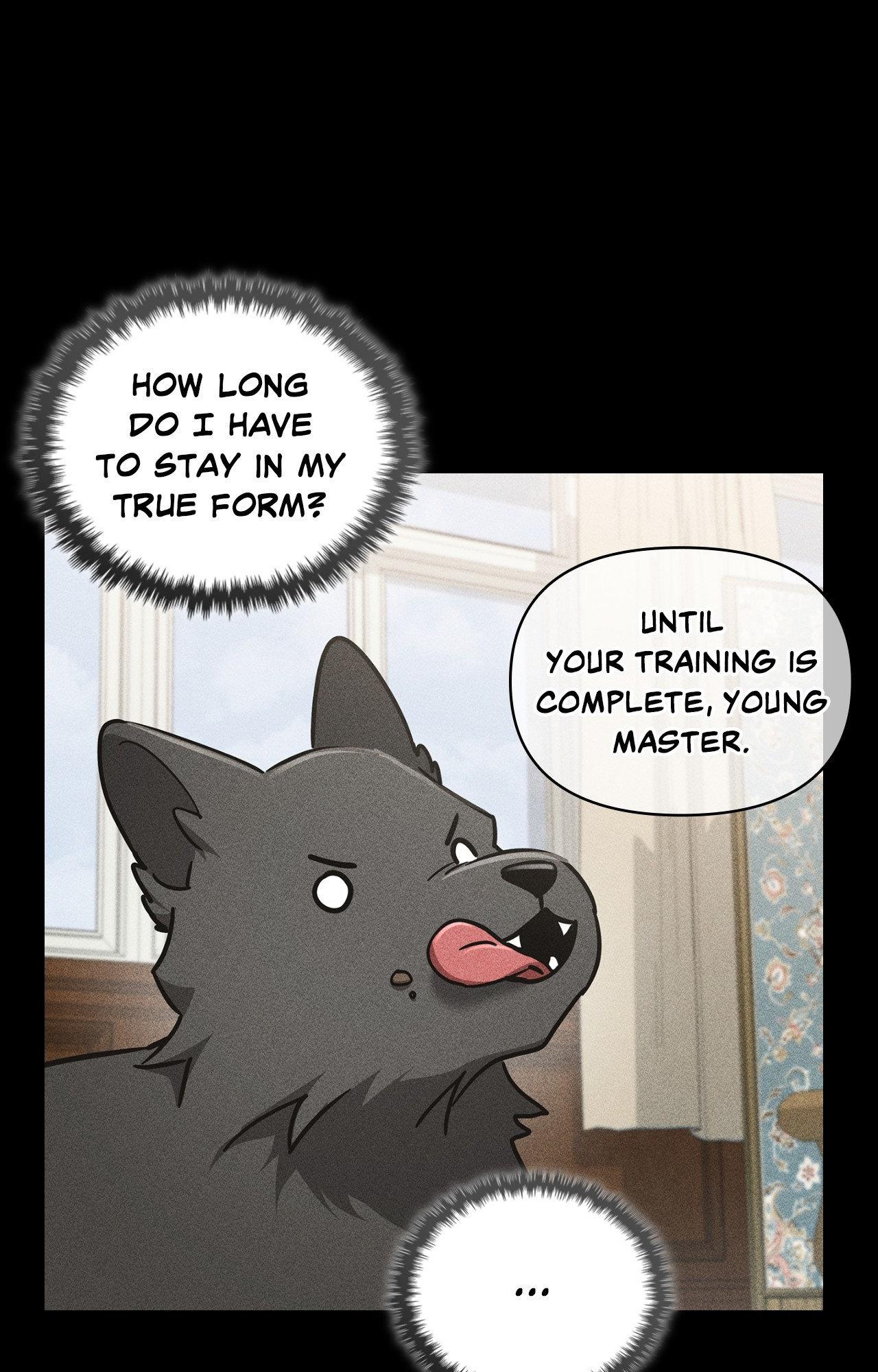 Paws & Claws Chapter 39 - Page 9