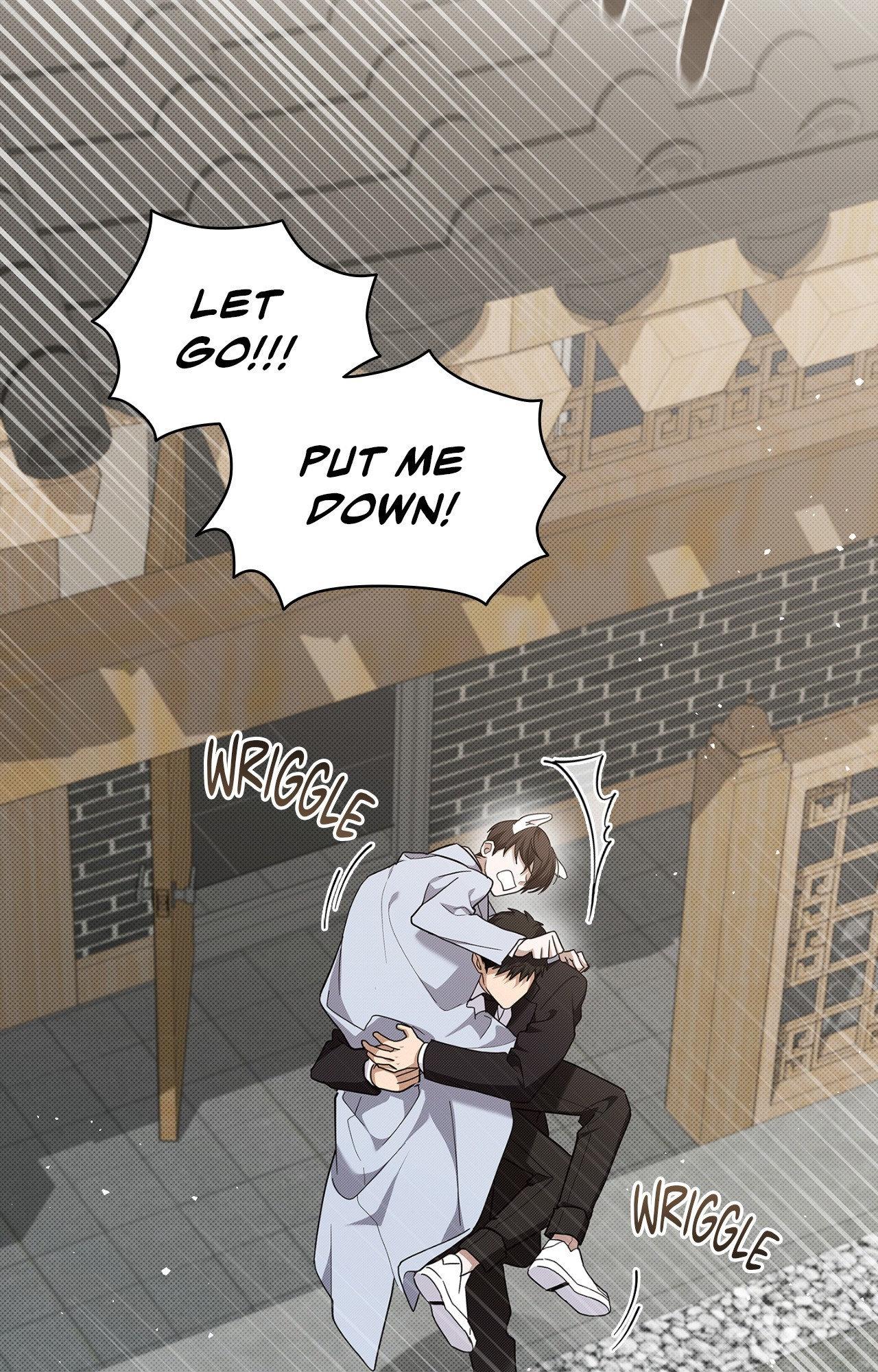 Paws & Claws Chapter 40 - Page 1