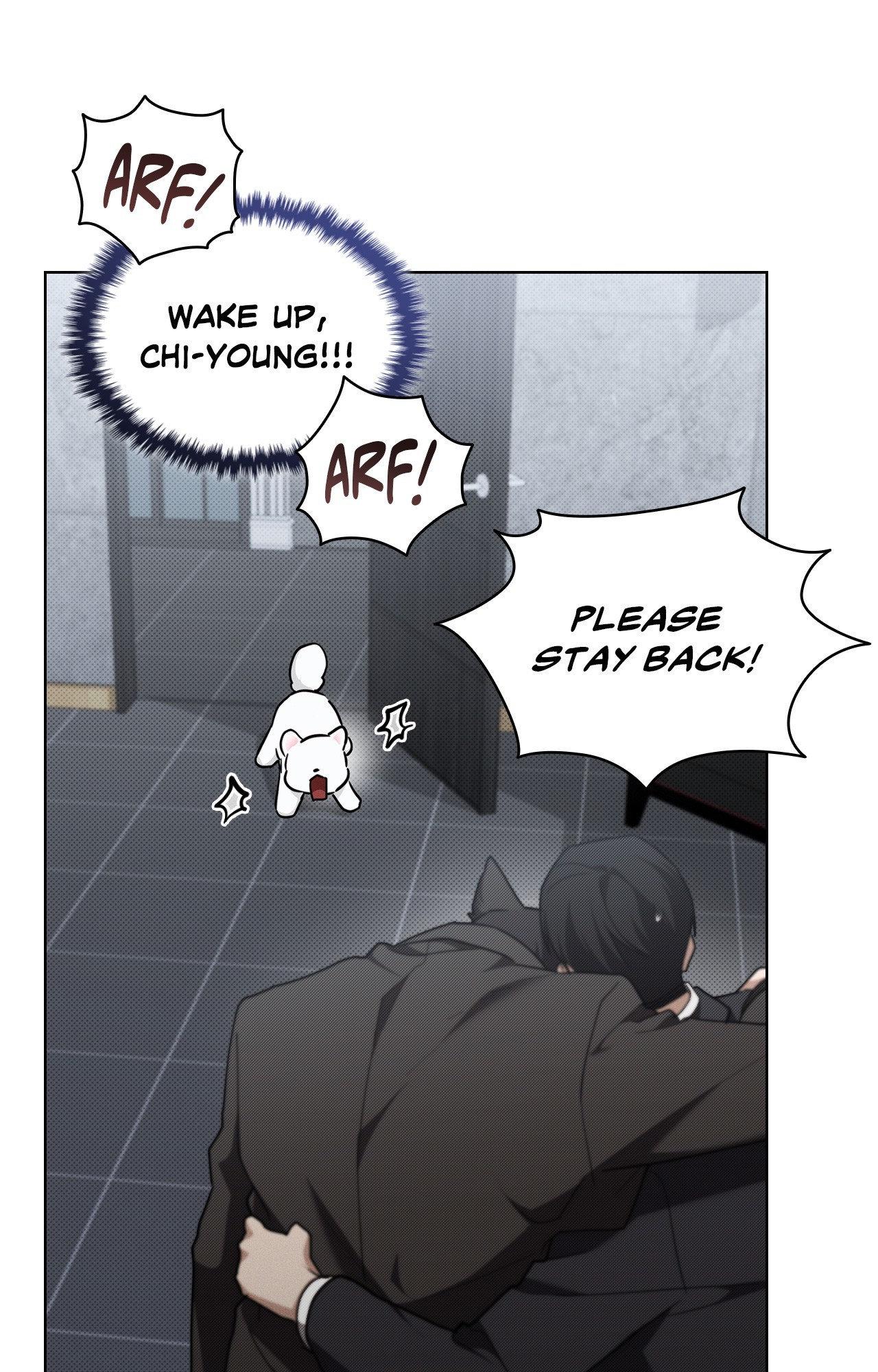 Paws & Claws Chapter 40 - Page 12
