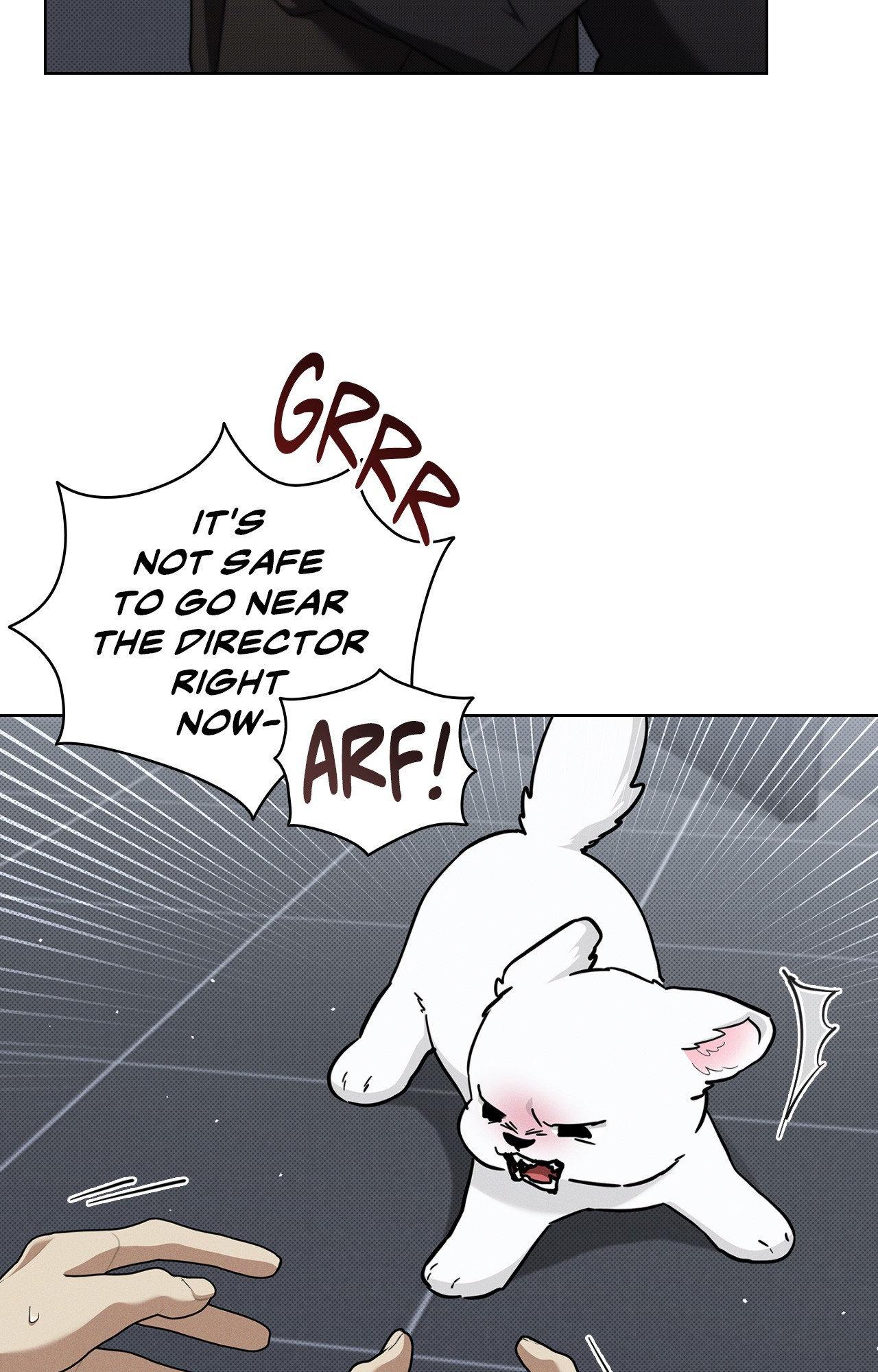 Paws & Claws Chapter 40 - Page 13