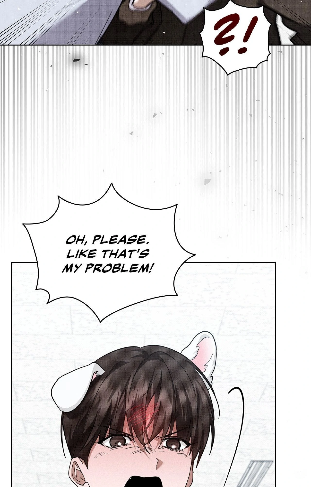 Paws & Claws Chapter 40 - Page 40