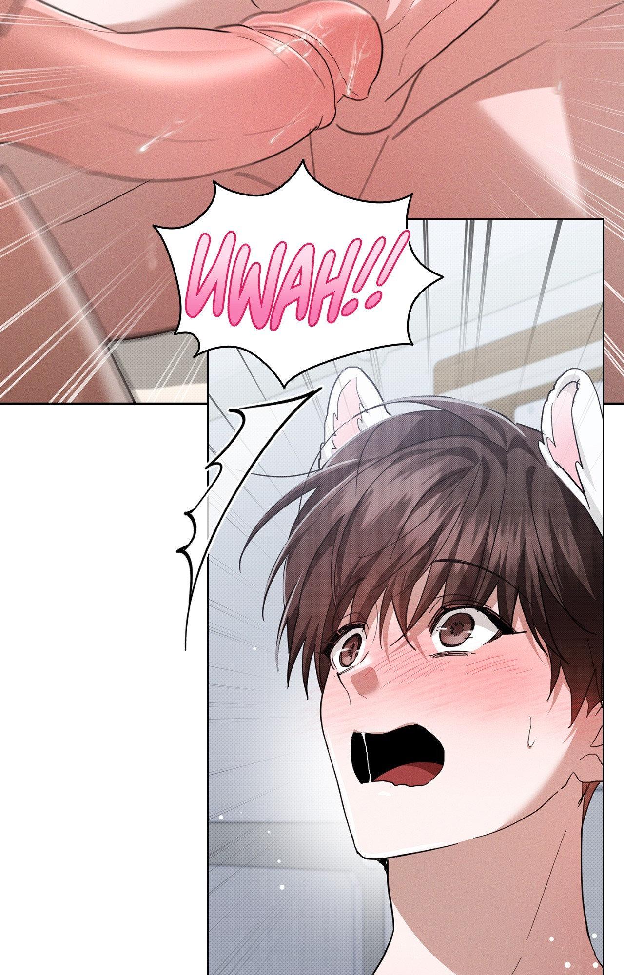 Paws & Claws Chapter 41 - Page 37