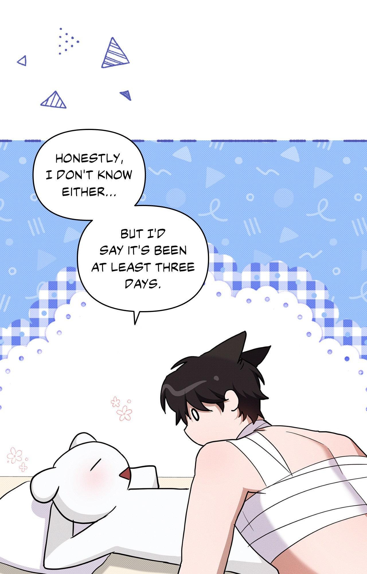 Paws & Claws Chapter 43 - Page 38