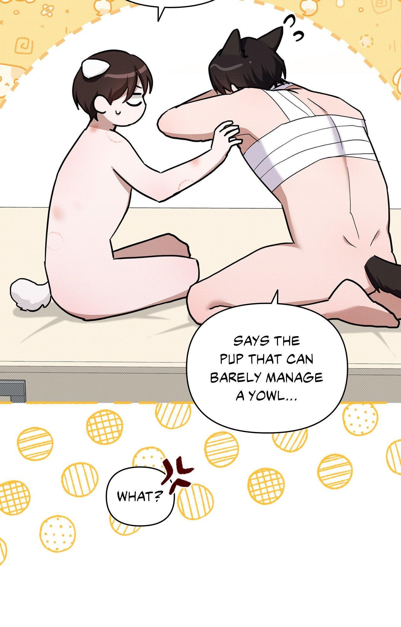 Paws & Claws Chapter 43 - Page 44