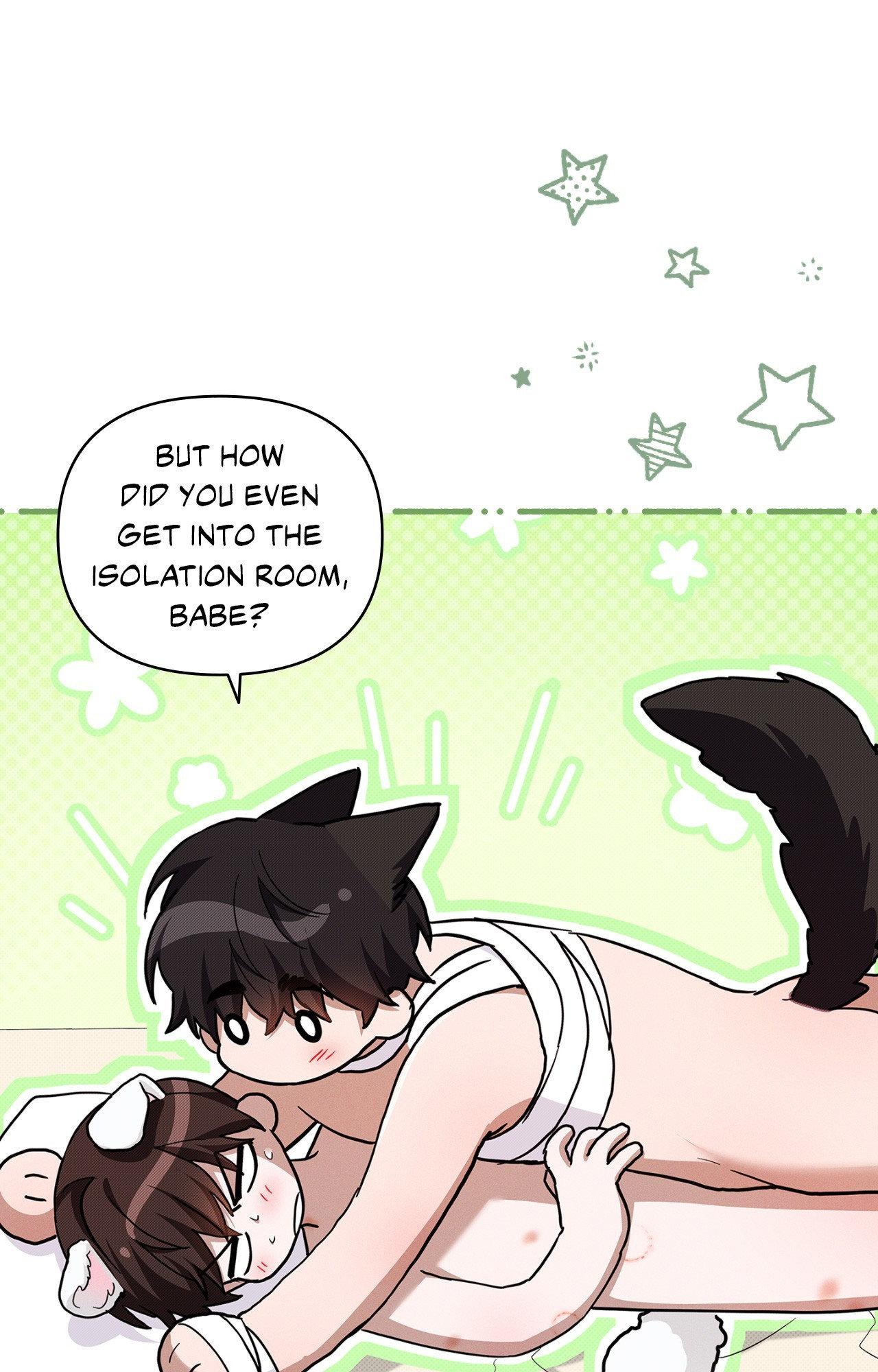 Paws & Claws Chapter 43 - Page 87