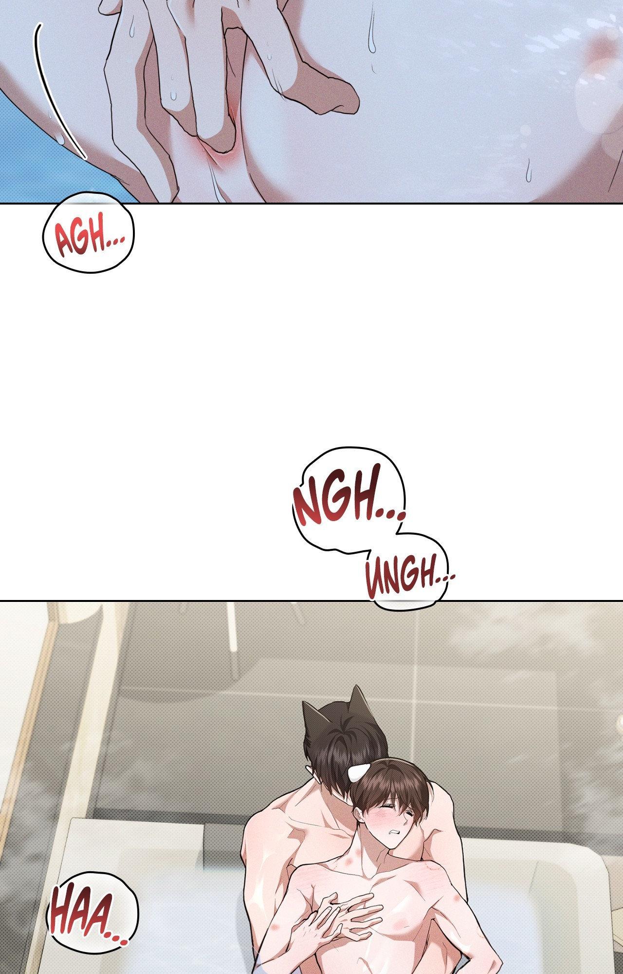 Paws & Claws Chapter 44 - Page 20