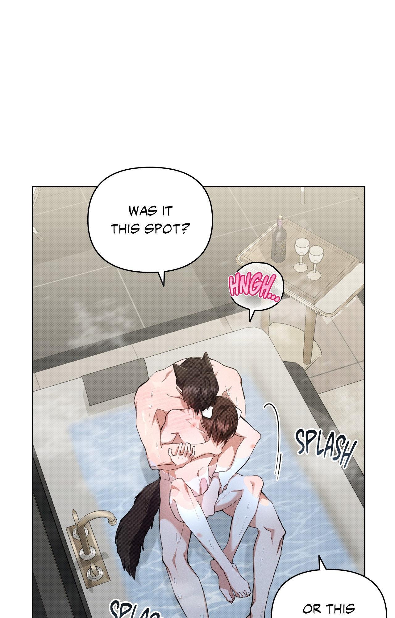 Paws & Claws Chapter 44 - Page 40