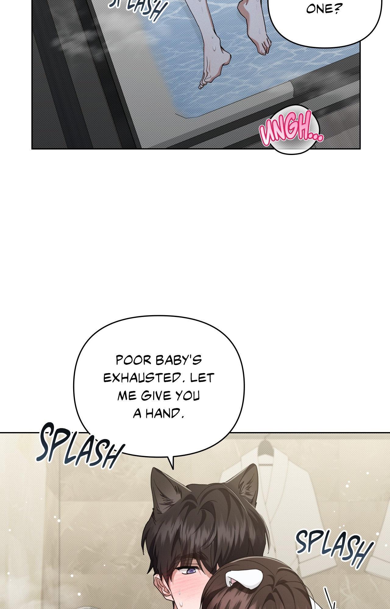 Paws & Claws Chapter 44 - Page 41