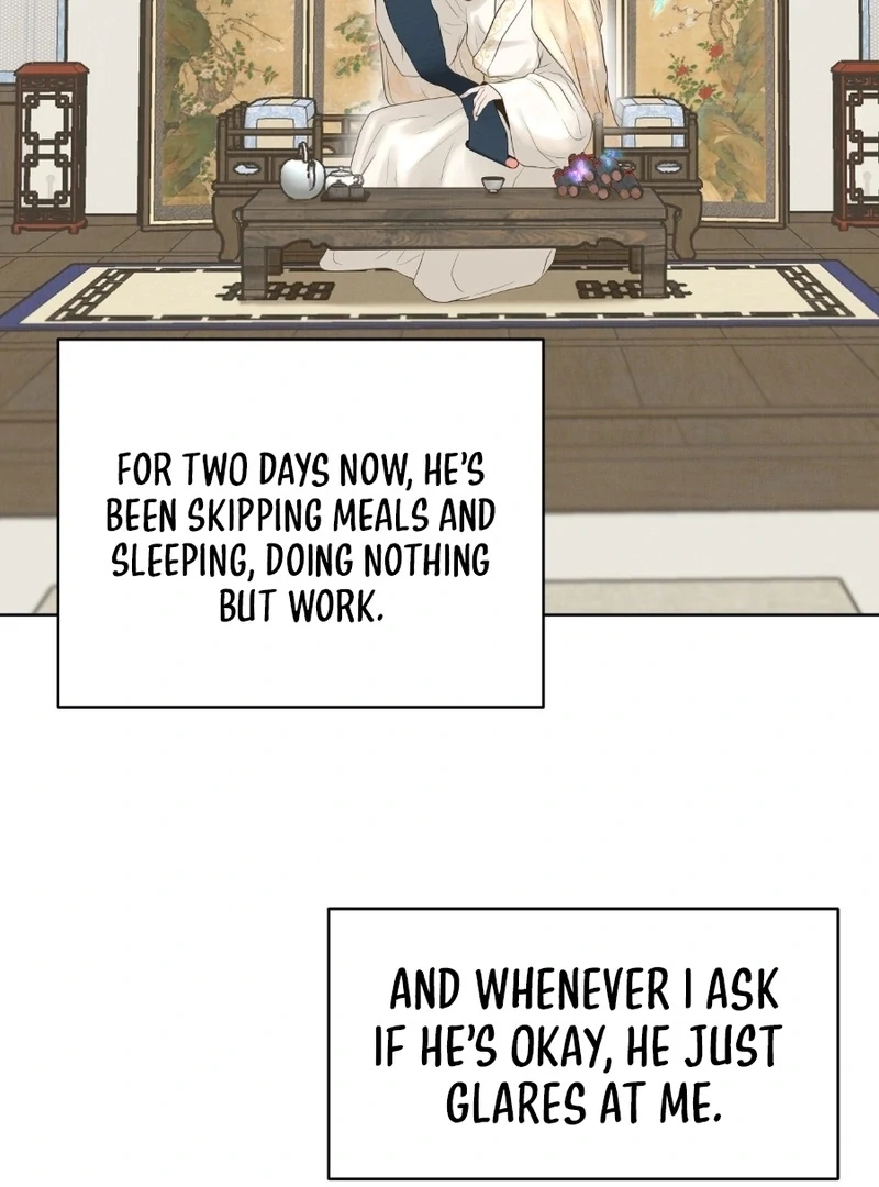 Peach Blossom Scent Chapter 10 - Page 57