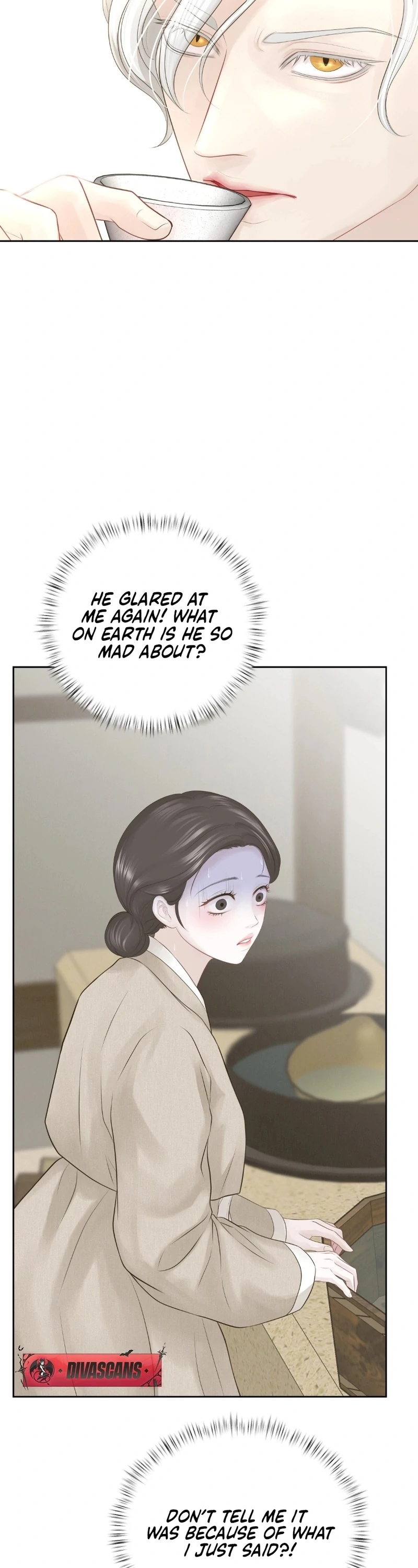 Peach Blossom Scent Chapter 10 - Page 64