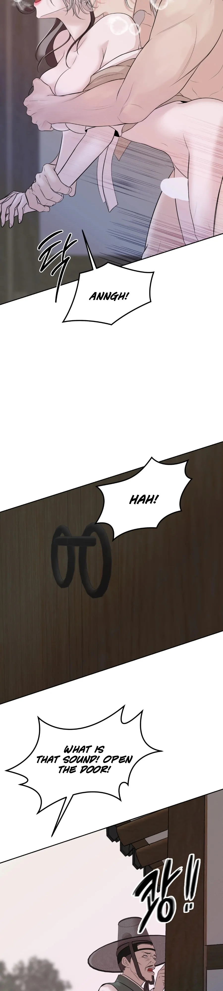 Peach Blossom Scent Chapter 13 - Page 11