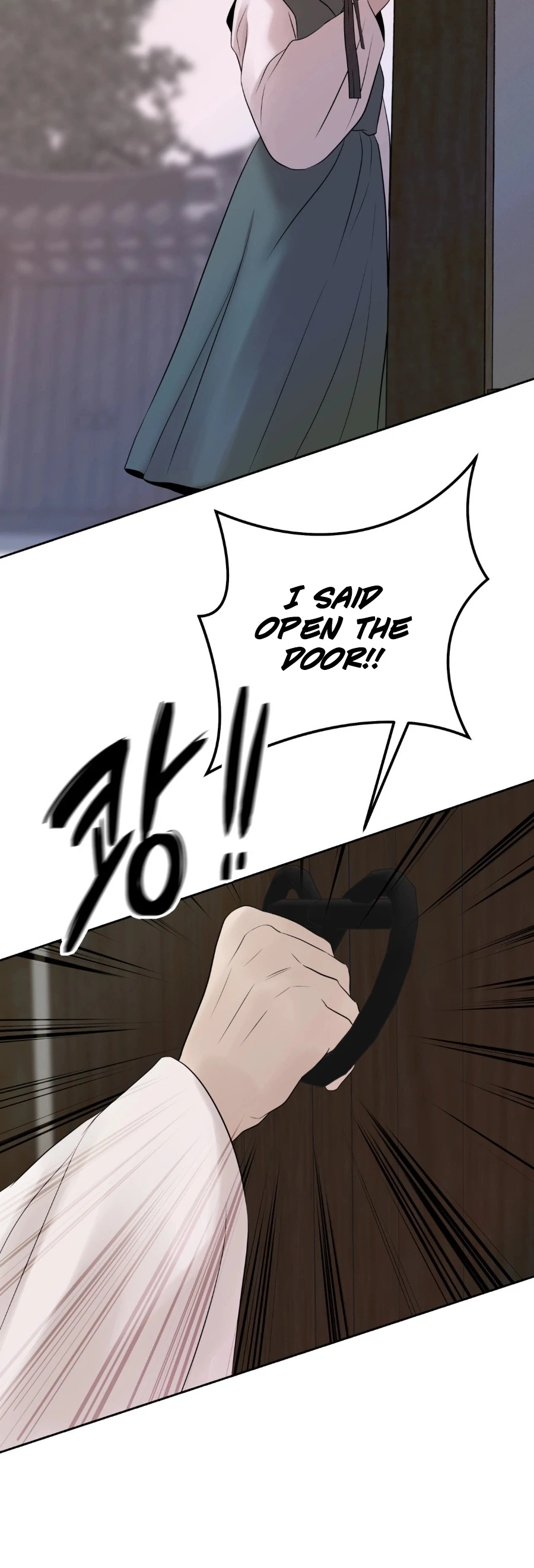 Peach Blossom Scent Chapter 13 - Page 12
