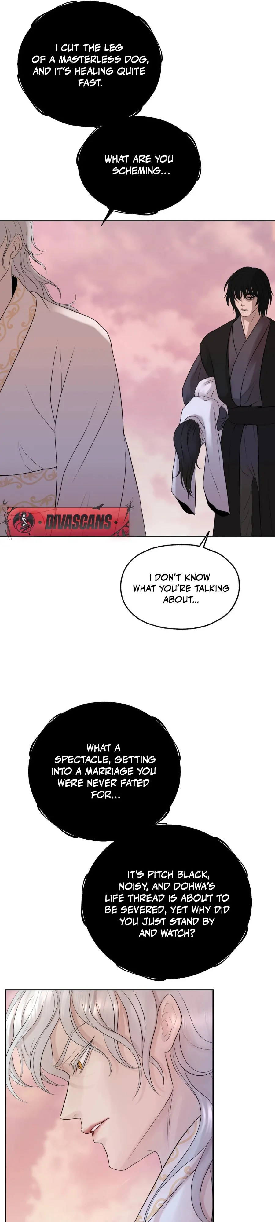 Peach Blossom Scent Chapter 13 - Page 25