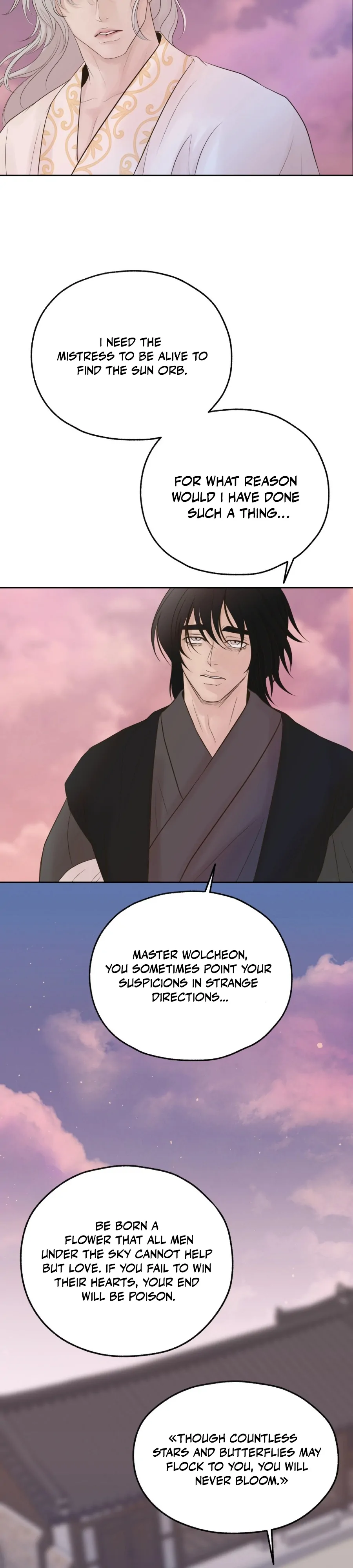 Peach Blossom Scent Chapter 13 - Page 27