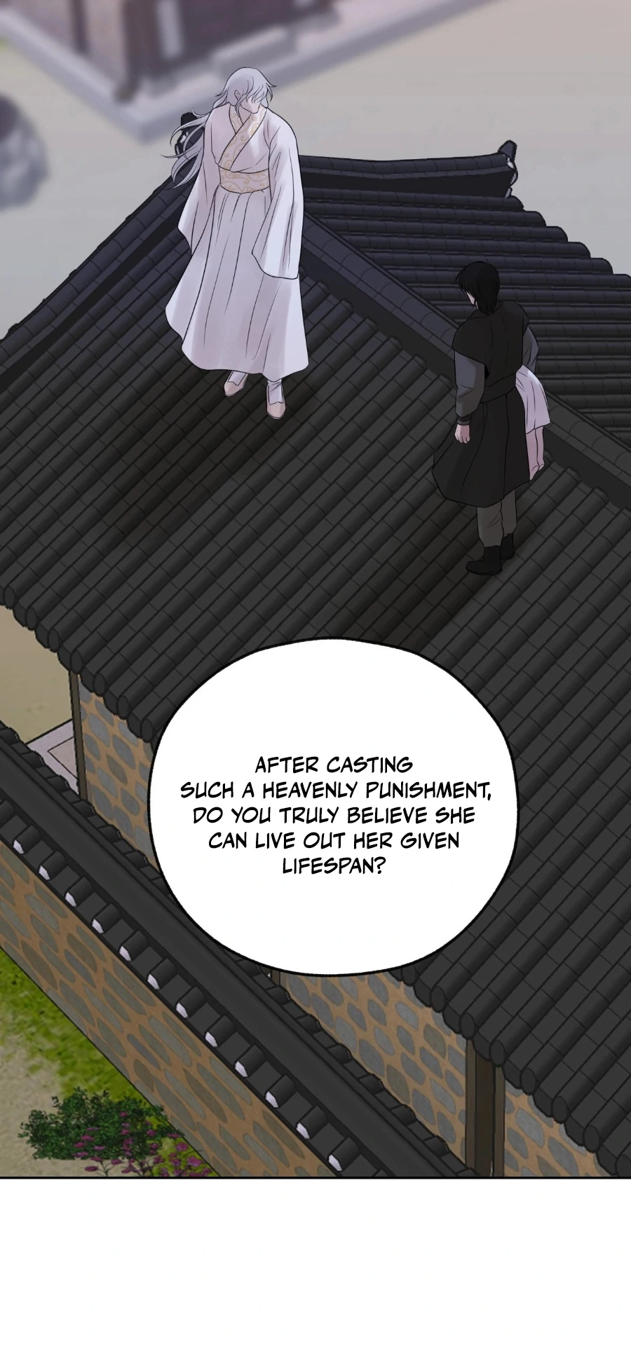 Peach Blossom Scent Chapter 13 - Page 28