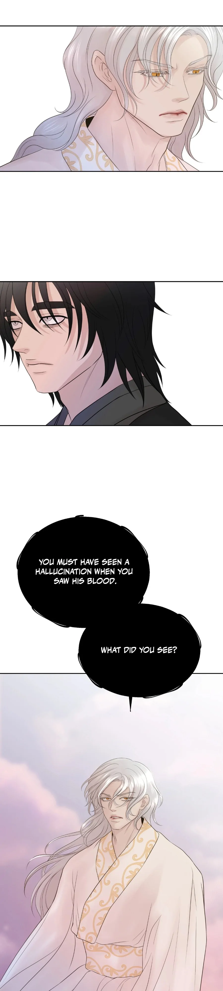 Peach Blossom Scent Chapter 13 - Page 30