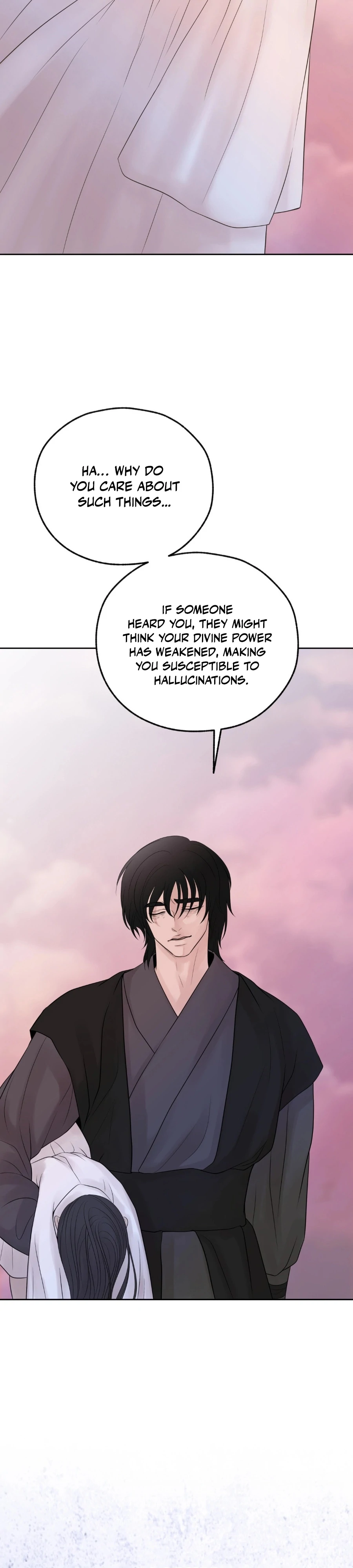 Peach Blossom Scent Chapter 13 - Page 31