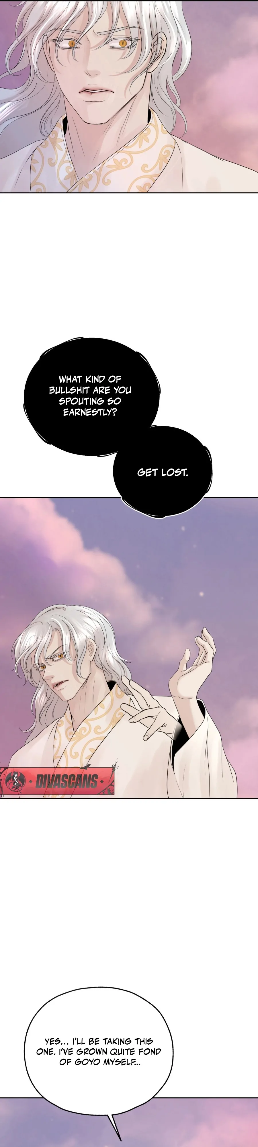 Peach Blossom Scent Chapter 13 - Page 33