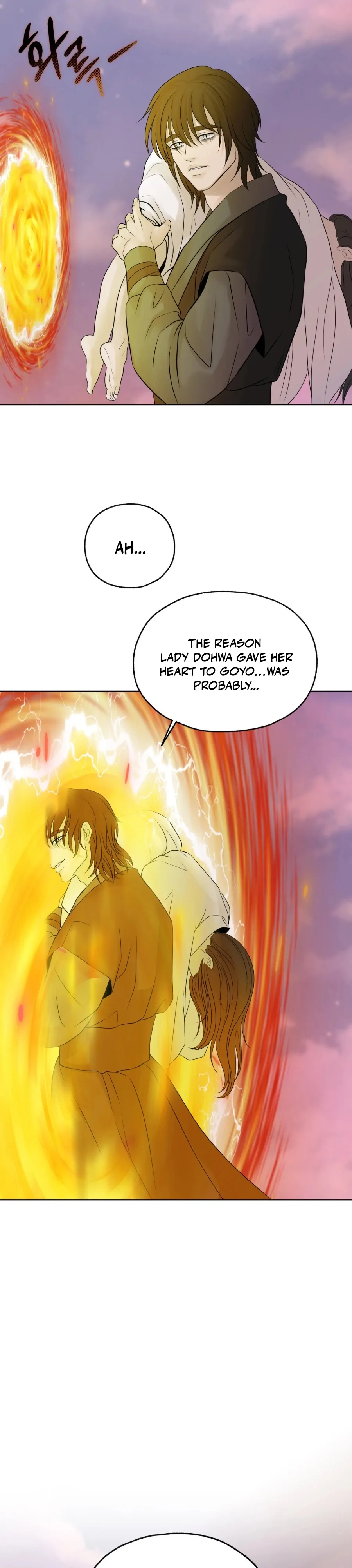 Peach Blossom Scent Chapter 13 - Page 34