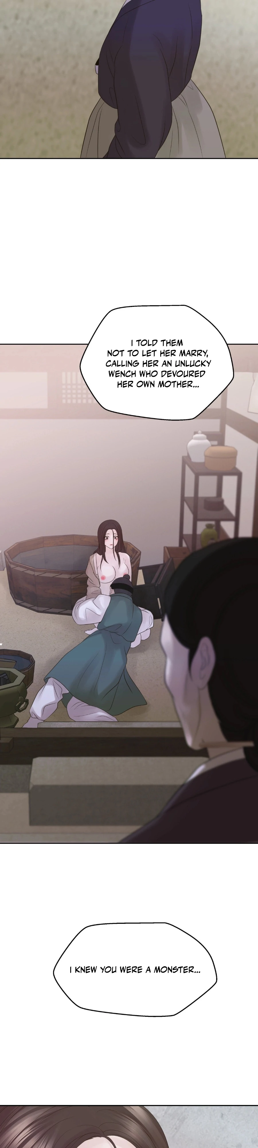Peach Blossom Scent Chapter 13 - Page 38