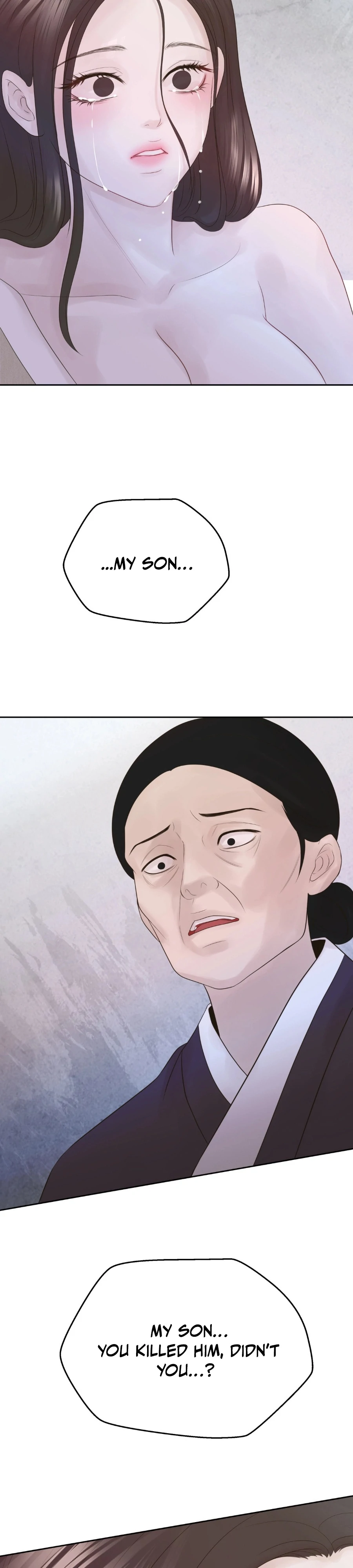 Peach Blossom Scent Chapter 13 - Page 39