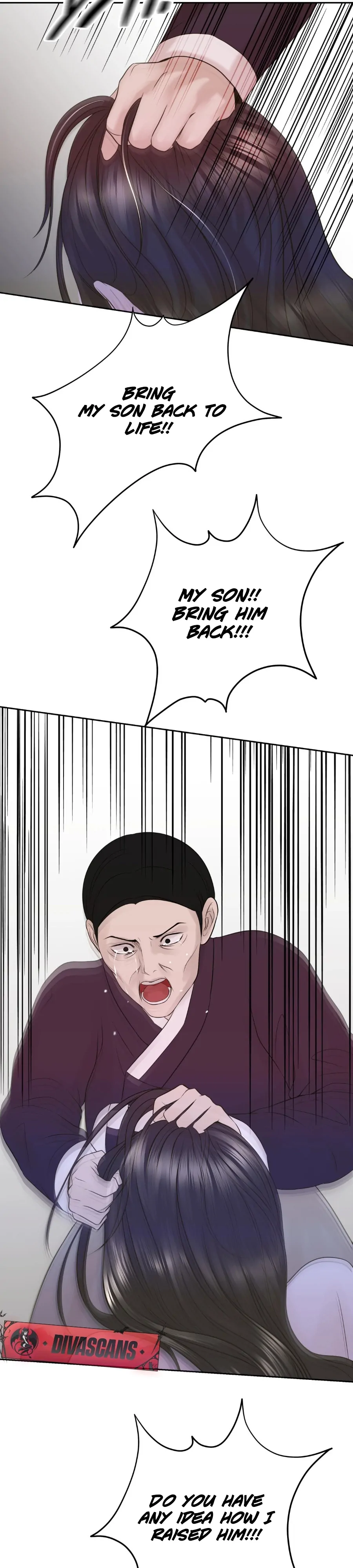Peach Blossom Scent Chapter 13 - Page 41