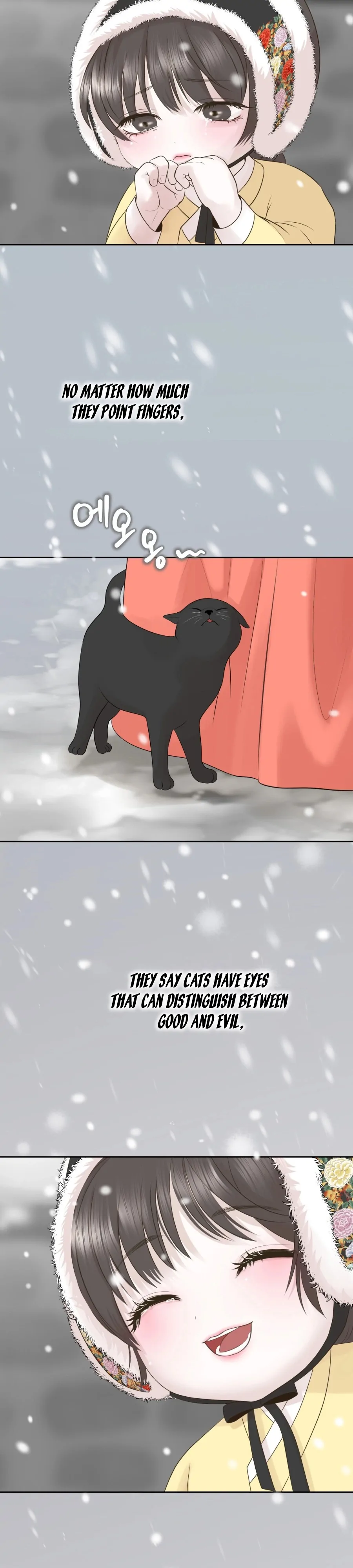 Peach Blossom Scent Chapter 14 - Page 11