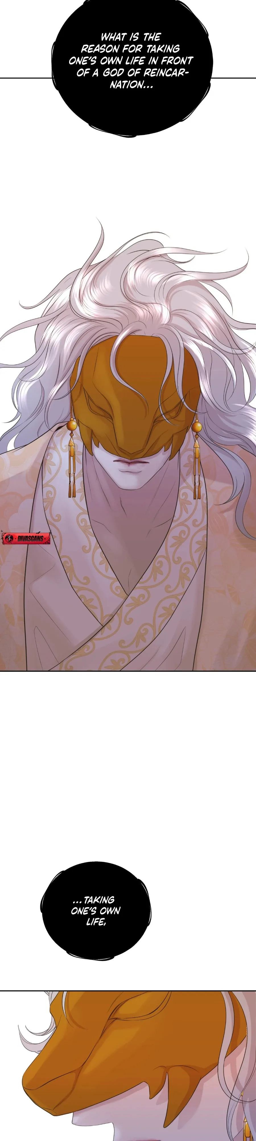 Peach Blossom Scent Chapter 14 - Page 18