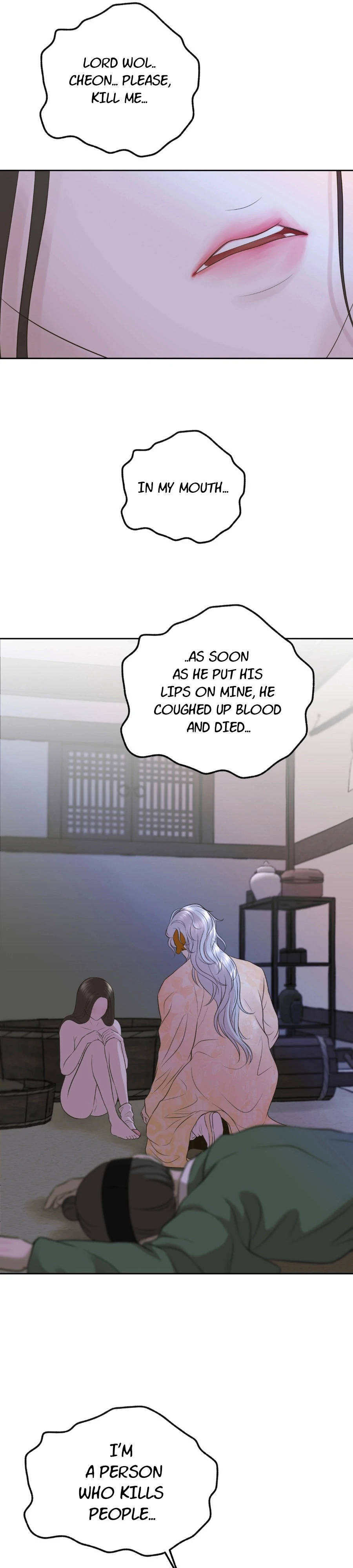 Peach Blossom Scent Chapter 14 - Page 21