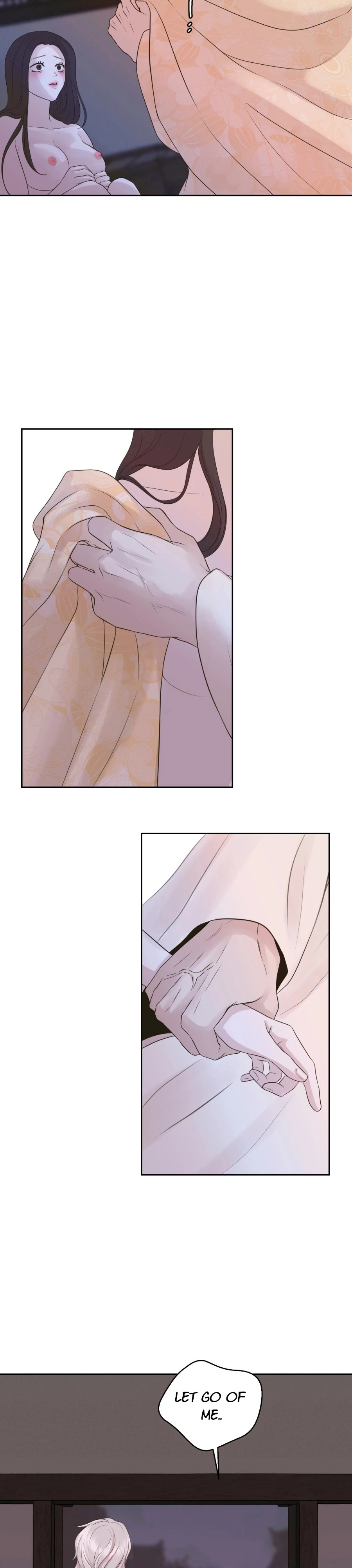 Peach Blossom Scent Chapter 14 - Page 23
