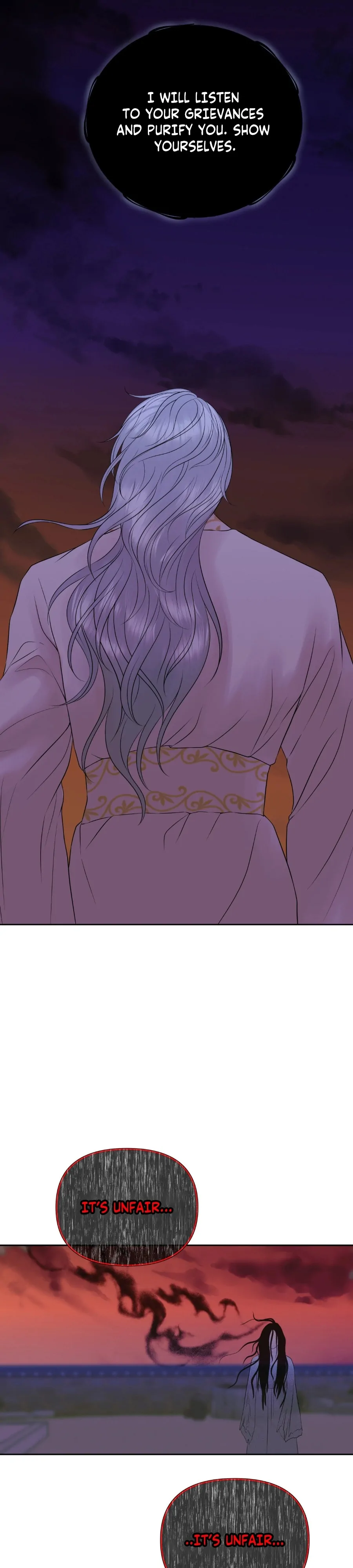 Peach Blossom Scent Chapter 14 - Page 33