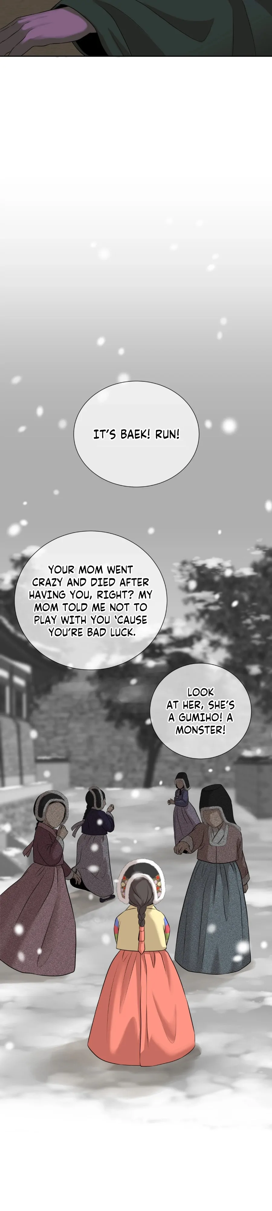 Peach Blossom Scent Chapter 14 - Page 9