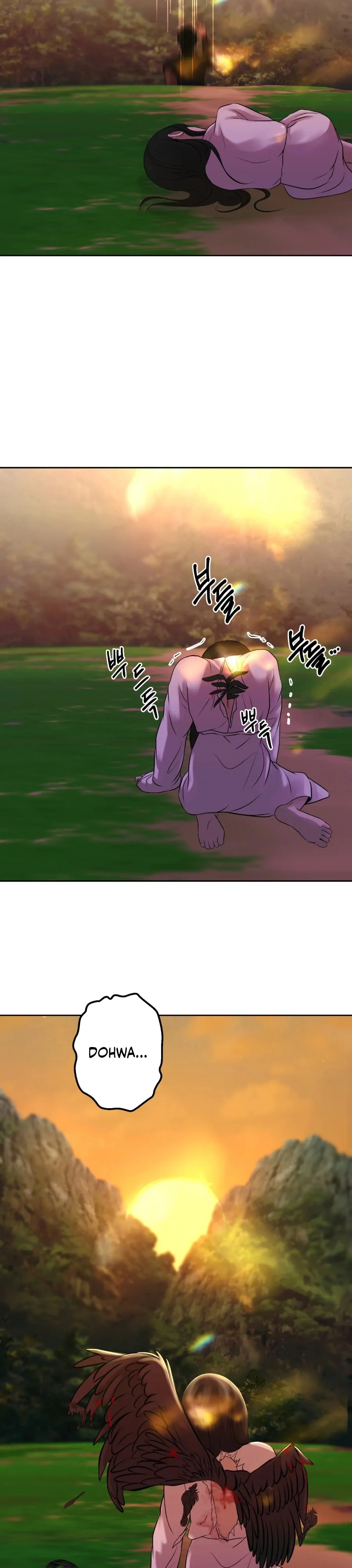 Peach Blossom Scent Chapter 15 - Page 11