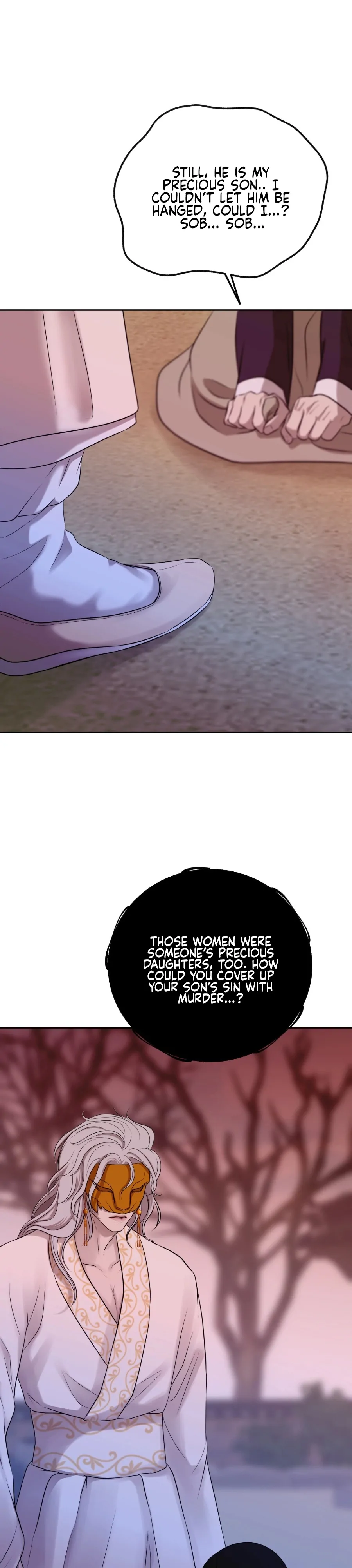 Peach Blossom Scent Chapter 15 - Page 18