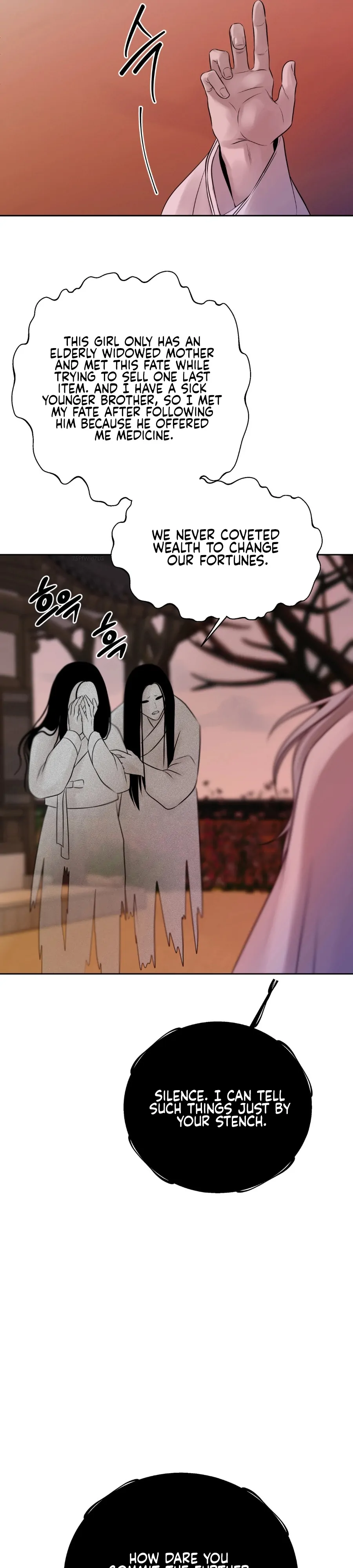 Peach Blossom Scent Chapter 15 - Page 21