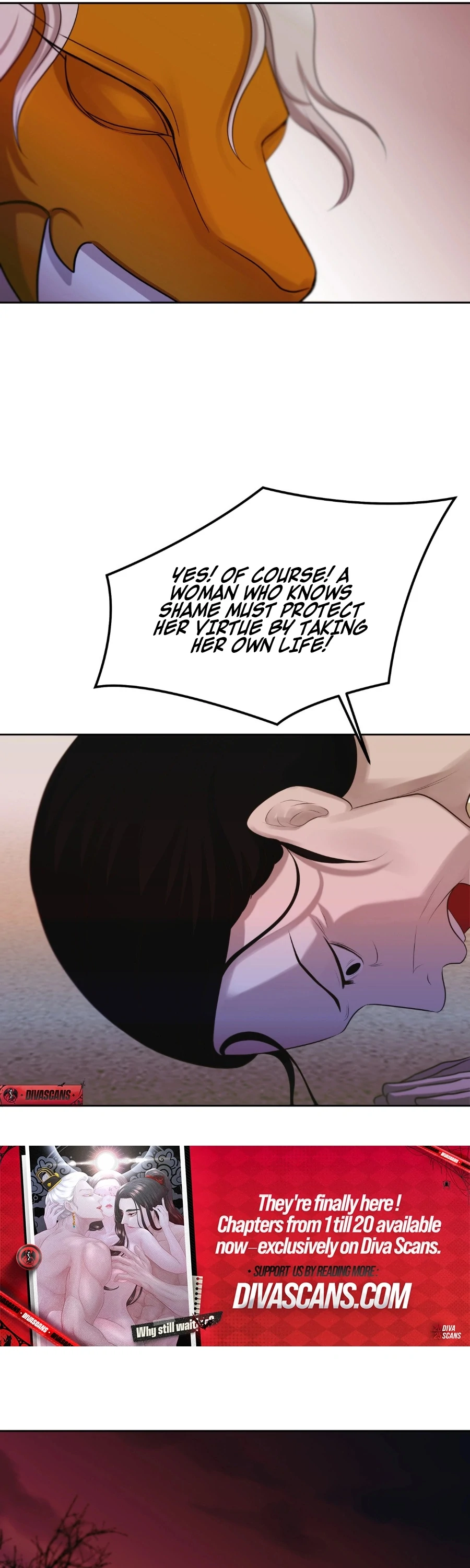Peach Blossom Scent Chapter 15 - Page 24
